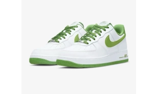 Air Force 1 - White Chlorophyll 2