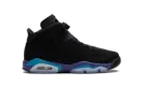 Air Jordan 6 Retro GS "Aqua" 384665 004