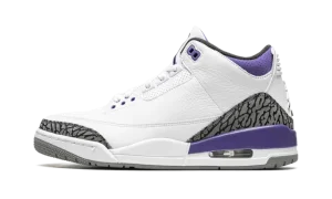 Air Jordan 3 "Dark Iris"