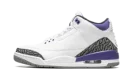 Air Jordan 3 "Dark Iris"