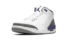 Air Jordan 3 "Dark Iris"