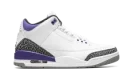 Air Jordan 3 "Dark Iris"
