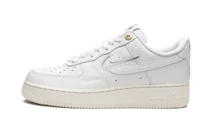 AIR FORCE 1 LO MNS WMNS "Logo Pack - White"