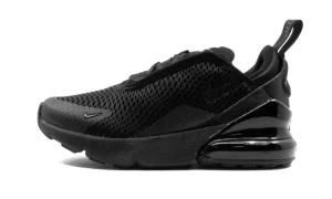 Air Max 270 (PS) "Triple Black"