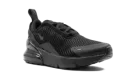 Air Max 270 (PS) "Triple Black"
