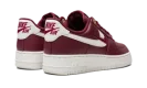 AIR FORCE 1 LO WMNS "Logo Pack - Deep Red"
