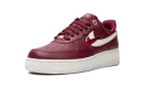 AIR FORCE 1 LO WMNS "Logo Pack - Deep Red"