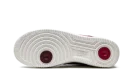 AIR FORCE 1 LO WMNS "Logo Pack - Deep Red"