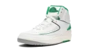 Air Jordan 2 GS "Lucky Green" DQ8562 103