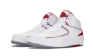 Air Jordan 2 Retro "White/Varsity Red"