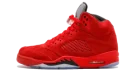Air Jordan 5 Retro "Red Suede"