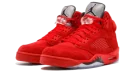 Air Jordan 5 Retro "Red Suede"