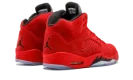 Air Jordan 5 Retro "Red Suede"