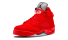 Air Jordan 5 Retro "Red Suede"