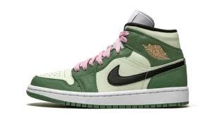 AIR JORDAN 1 MID SE WMNS "Dutch Green"