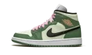 AIR JORDAN 1 MID SE WMNS "Dutch Green"
