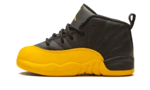 Air Jordan 12 Retro TD "University Gold"