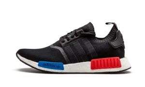 NMD R1 PK "OG - Black/Red/Blue"