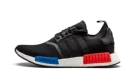 NMD R1 PK "OG - Black/Red/Blue"