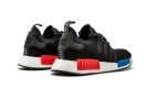 NMD R1 PK "OG - Black/Red/Blue"