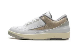 Air Jordan 2 Low "Python"