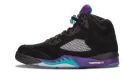 Air Jordan 5 Retro "Black Grape"