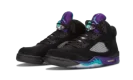 Air Jordan 5 Retro "Black Grape"