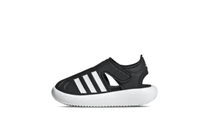 Closed Toe Water Sandals TD "Black"