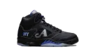 Air Jordan 5 "Awake NY - Racer Blue" DV4982 004