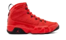 Air Jordan 9 Retro "Chile Red"
