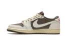Air Jordan 1 Low SP OG "Travis Scott - Reverse Mocha"