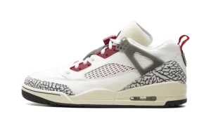 Jordan Spizike Low "Sail Anthracite"