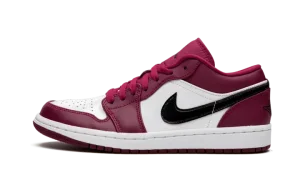 Air Jordan 1 Low "Noble Red"