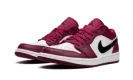 Air Jordan 1 Low "Noble Red"