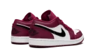 Air Jordan 1 Low "Noble Red"