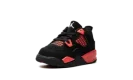 Air Jordan 4 Retro TD "Red Thunder"
