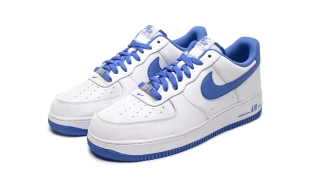 Air Force 1 - Medium Blue 2