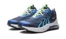 Air Max 270 React ENG GS "Blackened Blue"