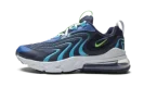 Air Max 270 React ENG GS "Blackened Blue"