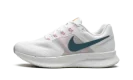 RUN SWIFT 3 WMNS "White Aqua Pink"