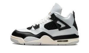 Air Jordan 4 GS "Pure Platinum" FZ8585 070