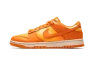 DUNK LO MNS WMNS "Magma Orange"