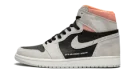 Air Jordan 1 Retro High OG "Neutral Grey/Hyper Crimson"