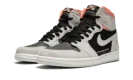 Air Jordan 1 Retro High OG "Neutral Grey/Hyper Crimson"