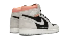 Air Jordan 1 Retro High OG "Neutral Grey/Hyper Crimson"