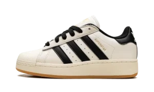 Superstar XLG WMNS "Cream White Black Gum"