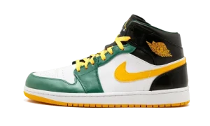 Air Jordan 1 Mid "Sonics"