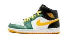 Air Jordan 1 Mid "Sonics"