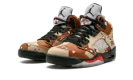 Air Jordan 5 Retro Supreme "Camo"