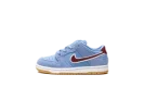 SB Dunk Low Pro (TD) "Phillies"